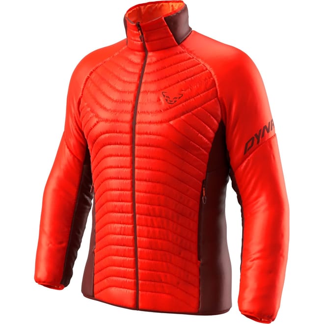Mock Neck Slim Fit Jacket