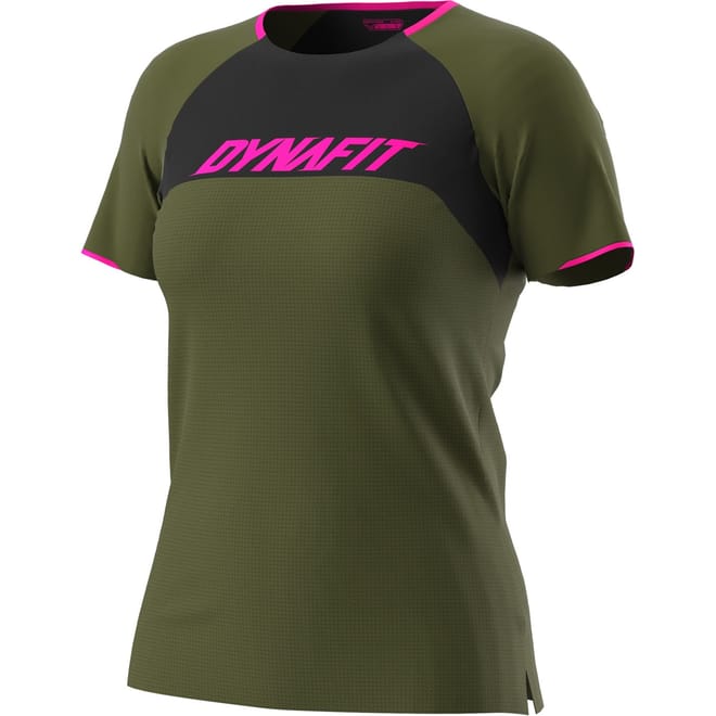 Ride Athletic Regular Fit Crew Neck T-Shirt