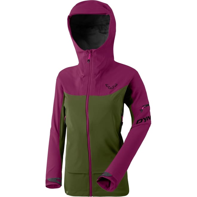 Beast Hb Hooded Shell Jacket