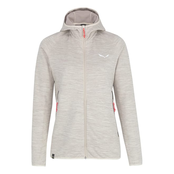 Nuvola Zip Neck Regular Fit Sweatshirt