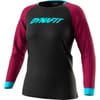 Rib Crew Neck Long Sleeve Bodysuit