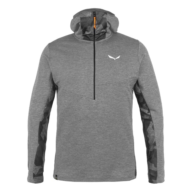 Hooded Regular Fit Long Sleeve Sweatshirt