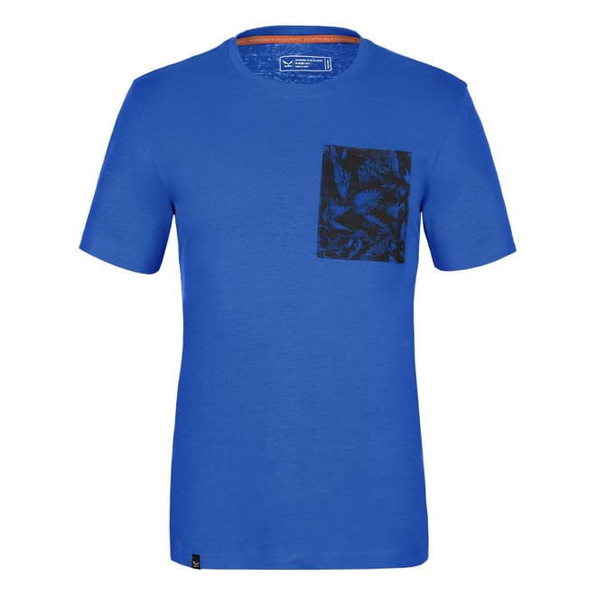 Puez Regular Fit Crew Neck T-Shirt