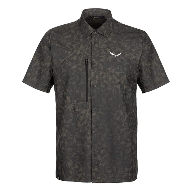 Puez Print Regular Fit T-Shirt