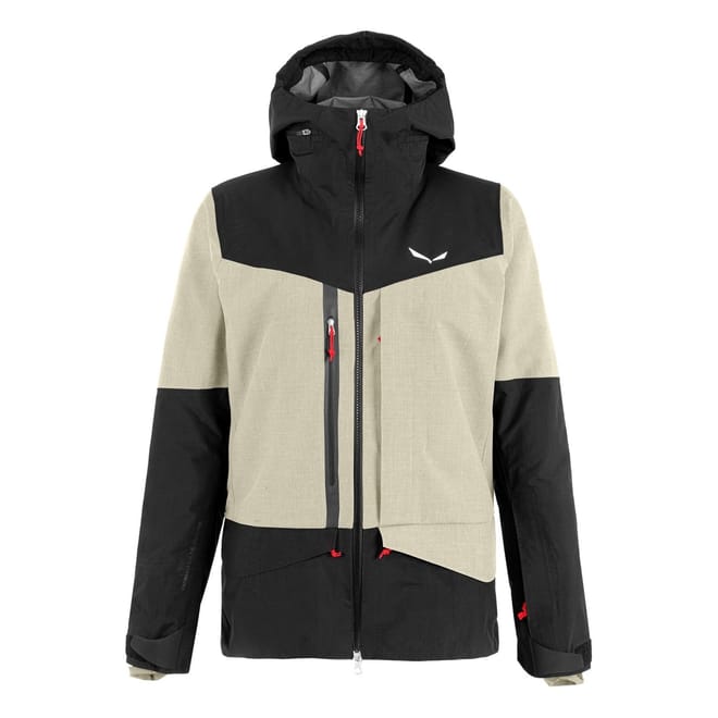 Hooded Shell Regular Fit Jacket