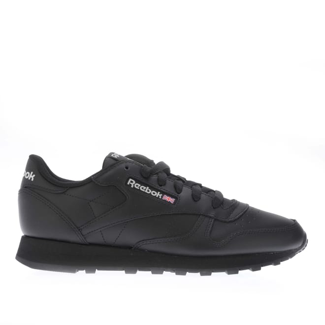 Classic Leather Trainers
