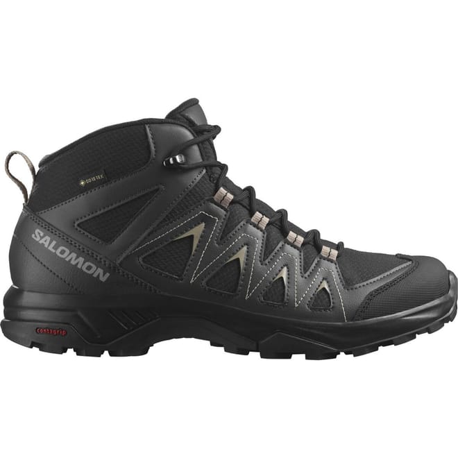 Mens X Braze Mid GorE-Tex Walking Shoe