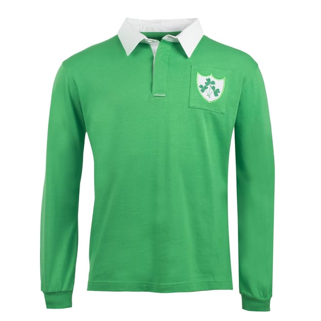 Ireland Vintage Rugby Shirt