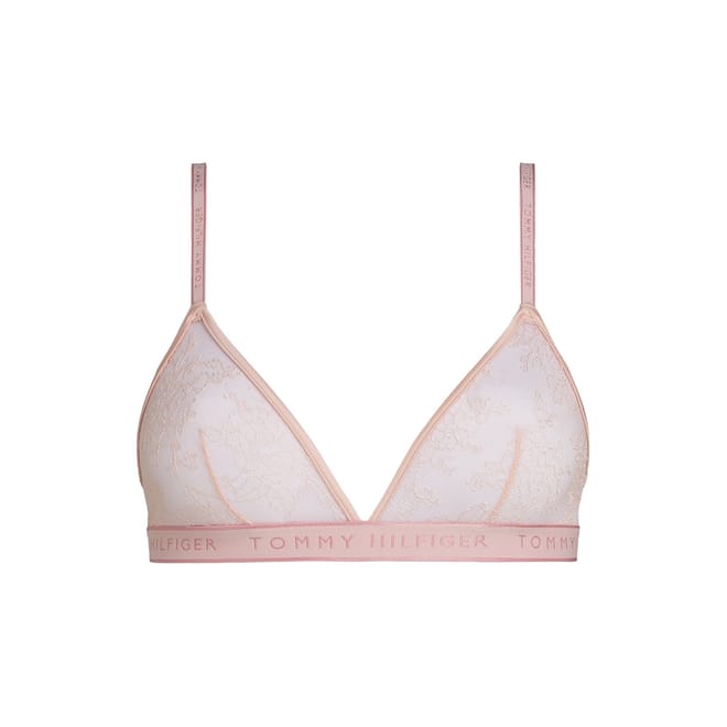 Triangle Bra