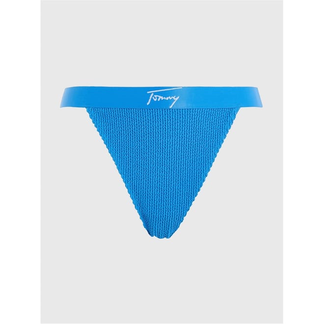 Cheeky Logo Print Thong