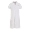 Dropped Waist Polo Dress