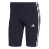 Womens Essential 3 Stripe Shorts
