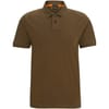 Piqué Polo Top