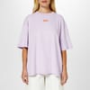 Oversize Fit Crew Neck Short Sleeve T-Shirt