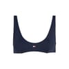 Scoop Neck Bralette Bikini Top
