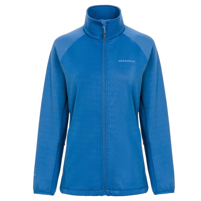 Grid Jk FulL-Zip