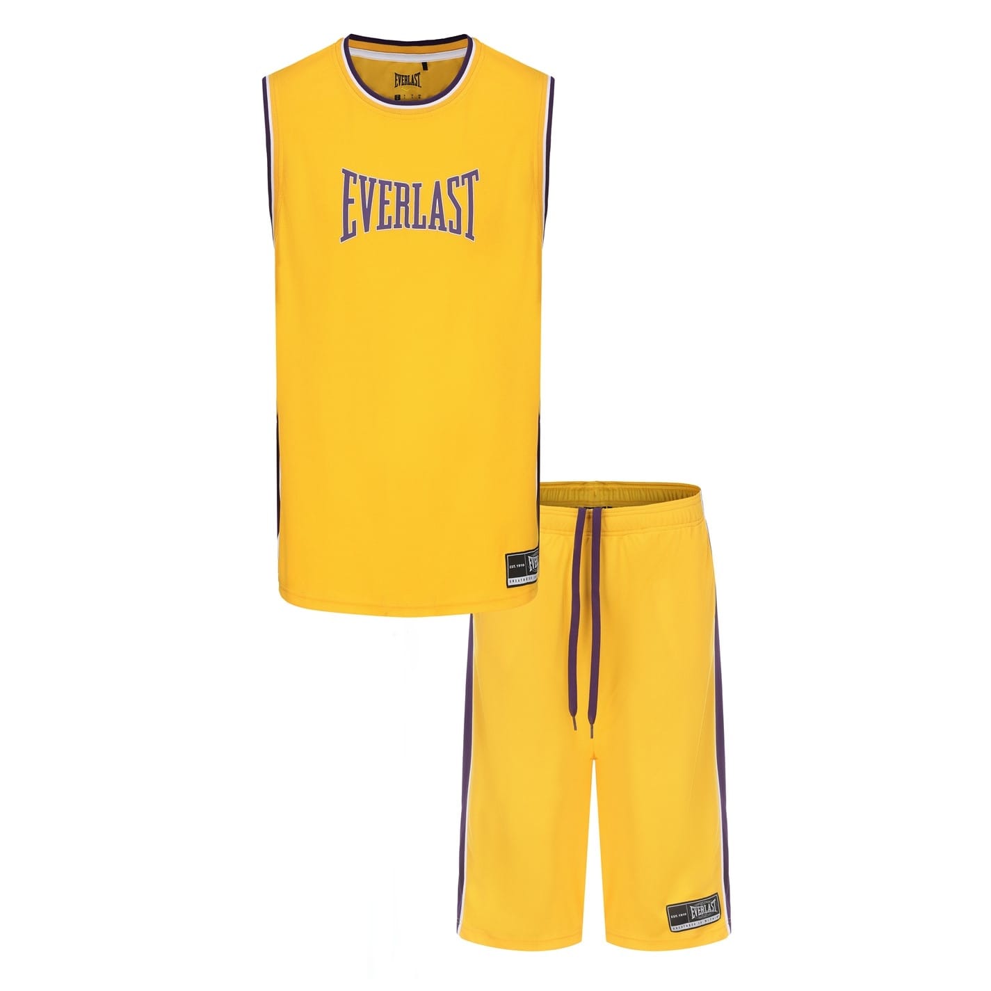 Basket everlast best sale