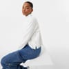 Mock Neck Jumper