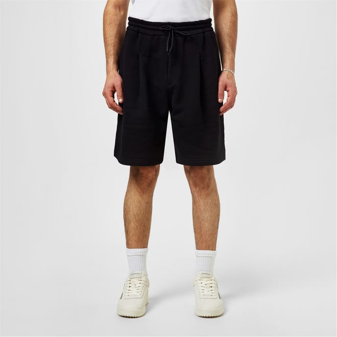 Emporio Heavy Jersey Sweat Shorts