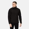 Funnel Neck Long Sleeve Regular Fit Sweatshirt