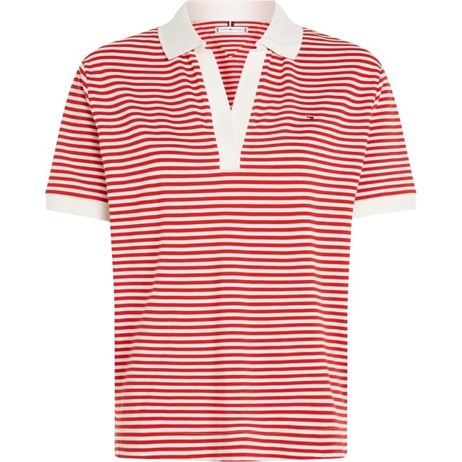 Regular Fit Short Sleeve Polo Shirt