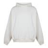 Hooded Relaxed Fit Long Sleeve Sweatshirt