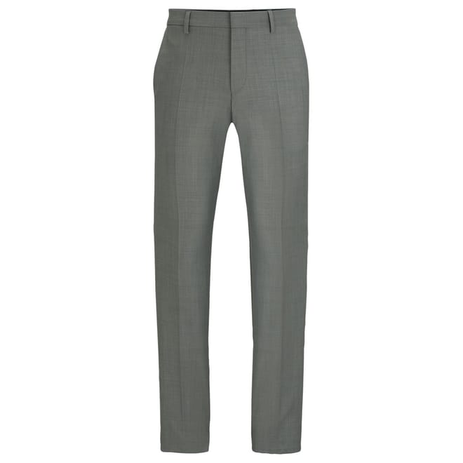 Slim Fit Getlin Trousers
