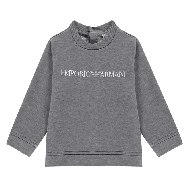Printed Sweater Infants