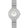 Steel Two Tone Strap Analogue Watch