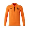Mens Rangers Quarter Zip Top