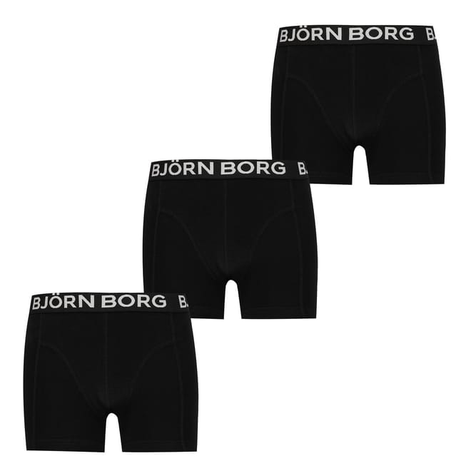 3 Pack Boxer Shorts