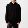 Hooded Relaxed Fit Long Sleeve Sweatshirt