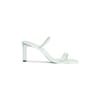 L Heel Mule Slides