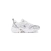 Tennis Suede And Mesh Trainers
