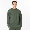 Pocket Crew Sweatshirt
