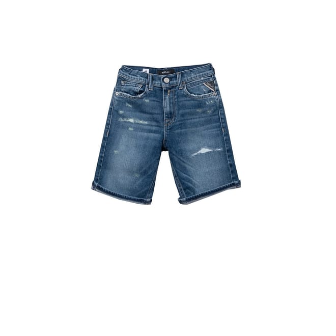 Thad Casual Shorts