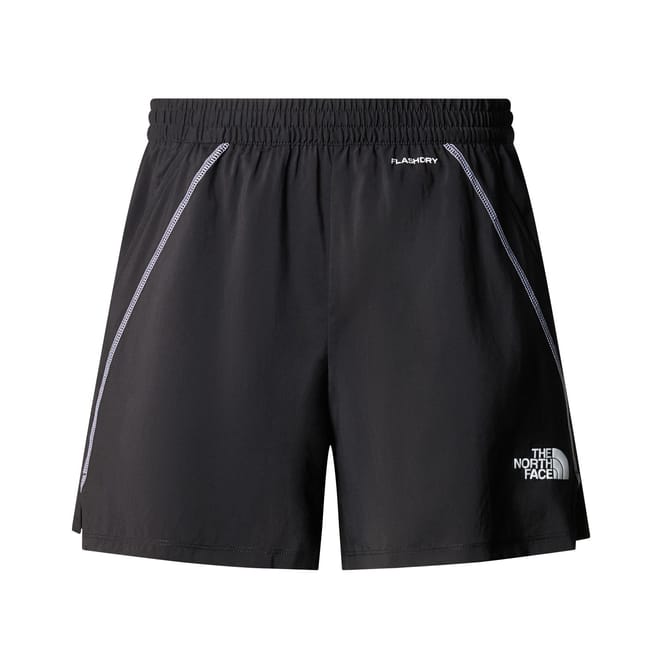 Hakuun Biking Shorts Tnf Black