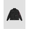 Short Regular Fit Bomber Jacket