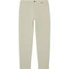 Knit Tapered Chinos