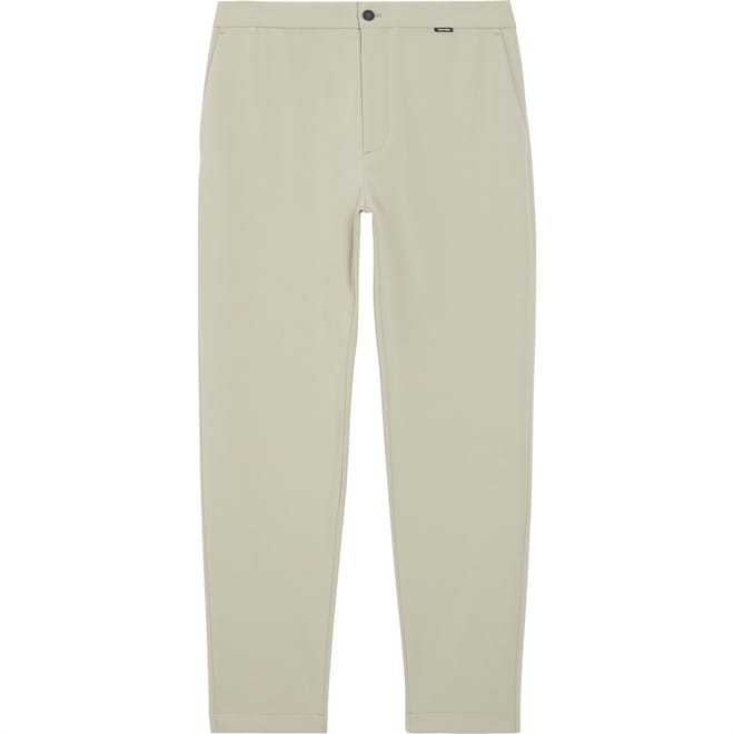 Knit Tapered Chinos