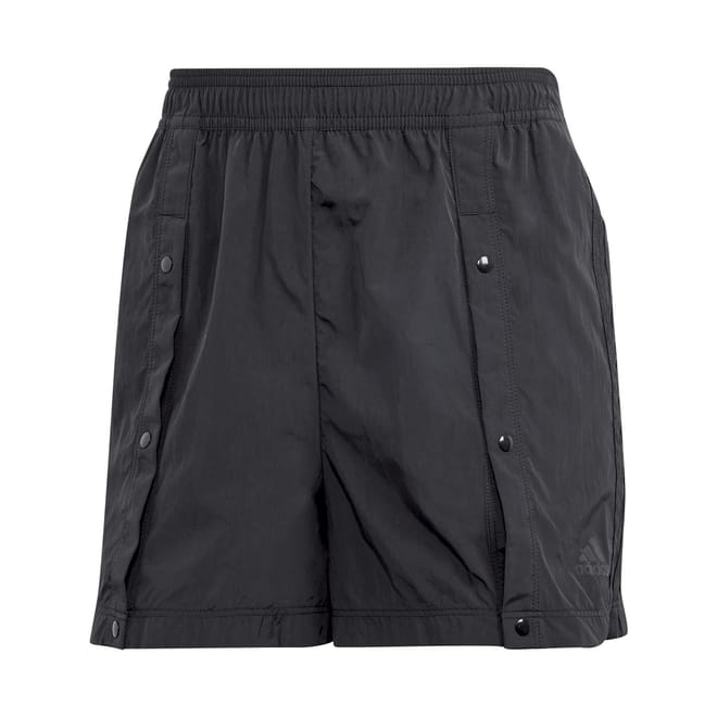 Womens Tiro Snap Button Shorts