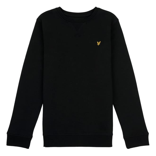 Neck Fleece Sweatshirt