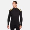 Mens Strike Dri Fit 1 2 Zip Global Football Top
