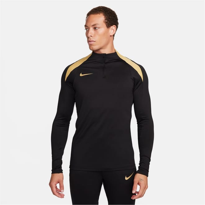Mens Strike Dri Fit 1 2 Zip Global Football Top