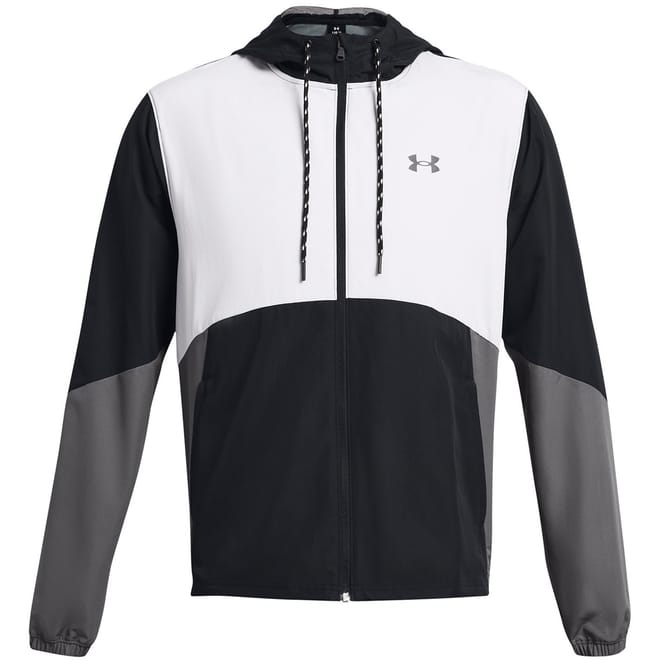 Legacy Hooded Windbreaker Jacket
