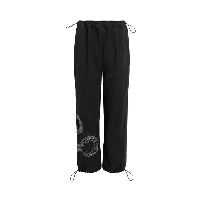 Yas Emb Trousers