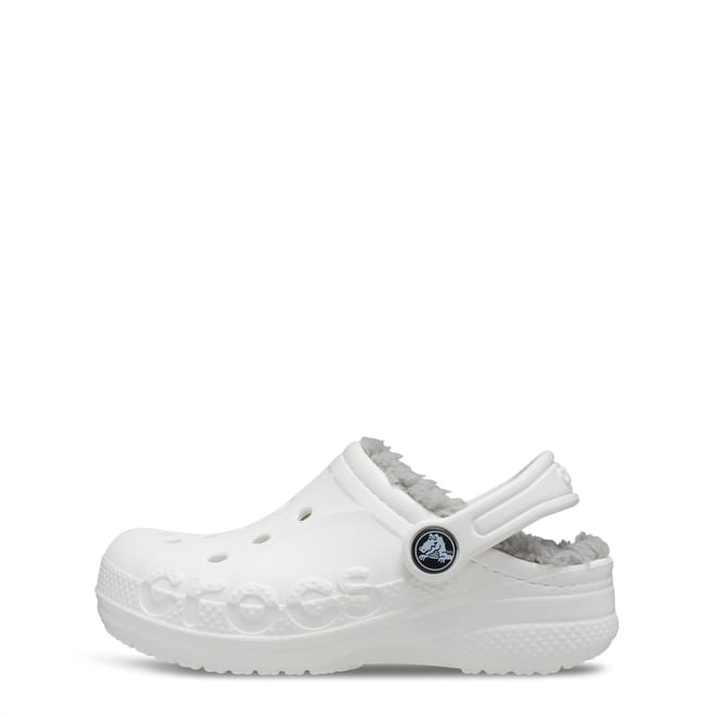 Baya Lined Clog Juniors