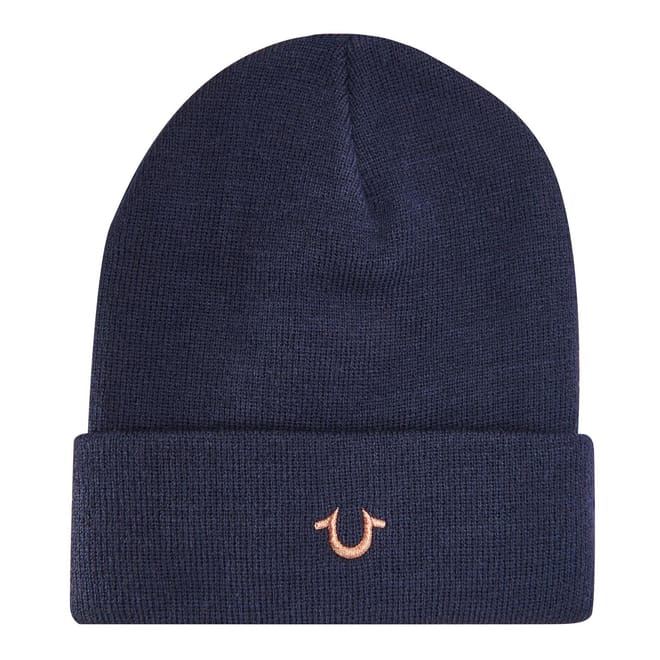 Religion Horseshoe Beanie Mens