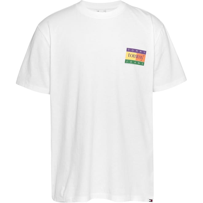 Flag Graphic Regular Fit T-Shirt