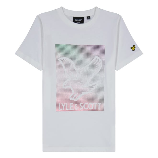 Eagle Graphic Crew Neck T-Shirt
